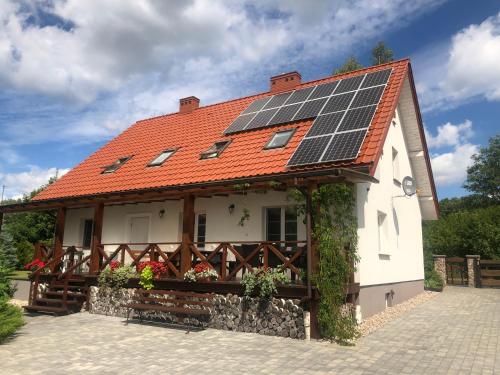 Raciborówka — hotel in Swietajno