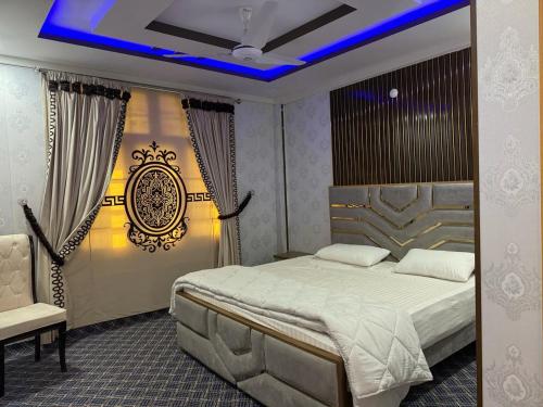 Dream Palace Hotel Rakaposhi Nagar in Unknown City, Pakistan