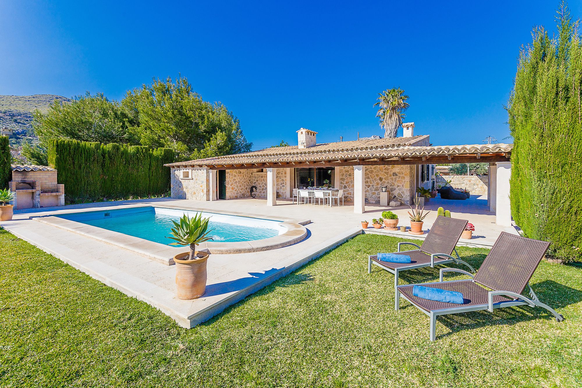Finca Sa Rota de Pollensa — 4-Star Luxury Hotel in Pollenca, Spain