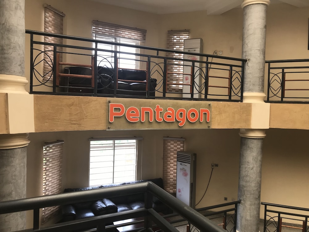 Pentagon Luxury Suites Enugu in Enugu, Nigeria