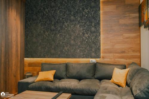 New Gudauri Atrium Private Apartments