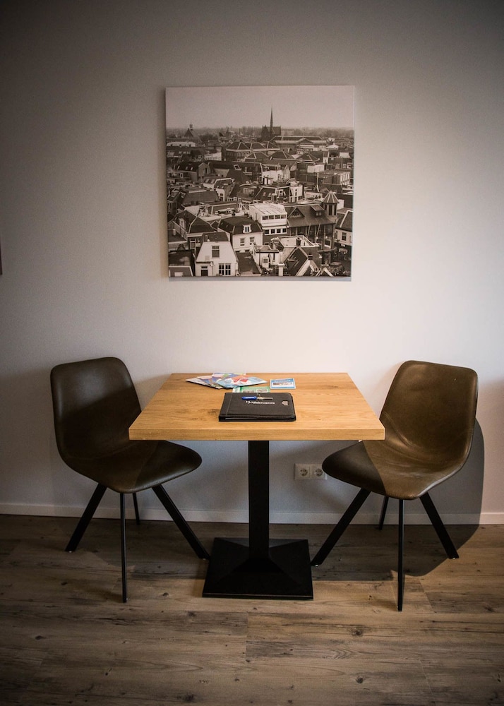 Utrecht City Apartments Huizingalaan