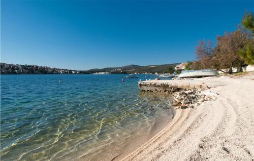 Stunning Apartment In Rogoznica — 4-Star Luxury Hotel in Rogoznica, Croatia