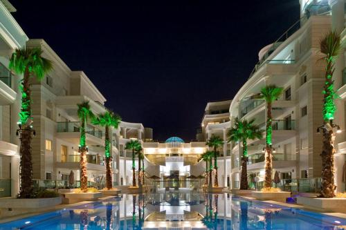 YalaRent Palmore Resort apartments — 4-Star Luxury Hotel in Eilat, Israel