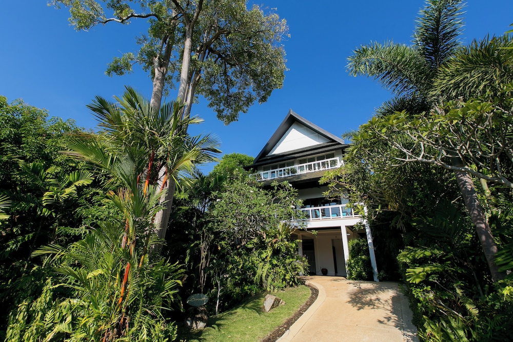 Katamanda Villa Jade A6 Seaview Kata Beach — 4-Star Luxury Hotel in Phuket, Thailand