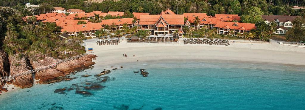 Laguna Redang Island Resort in Kuala Terengganu, Malaysia
