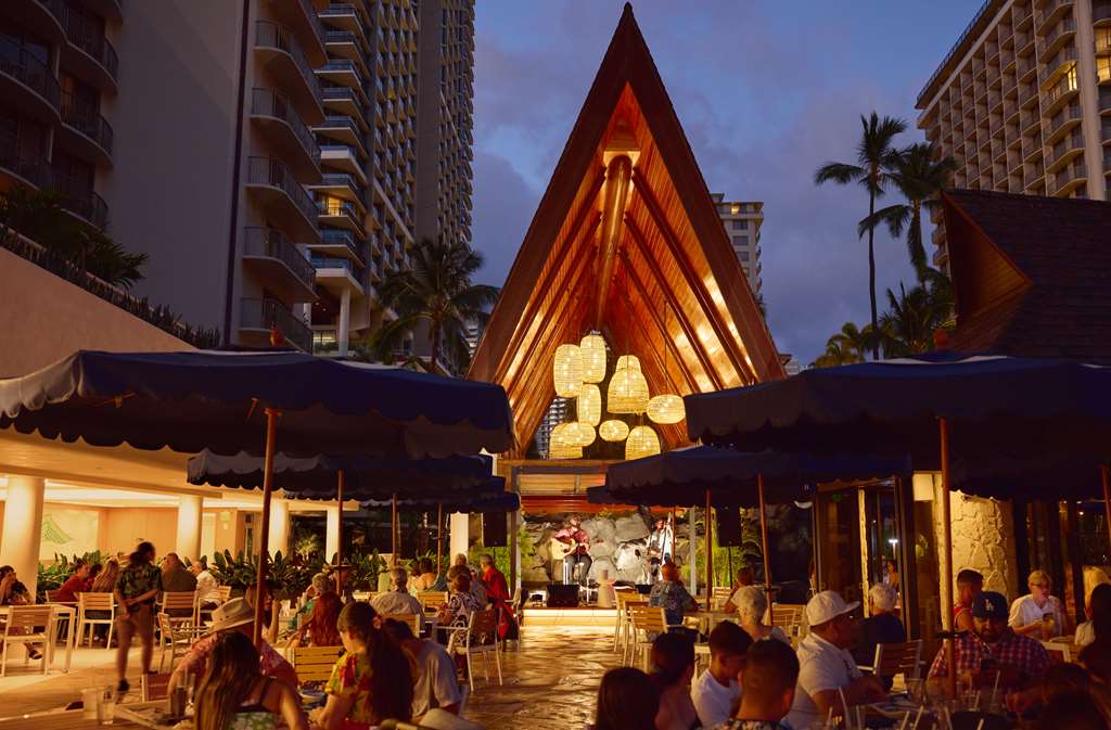 Outrigger Reef Waikiki Beach Resort - photo 27