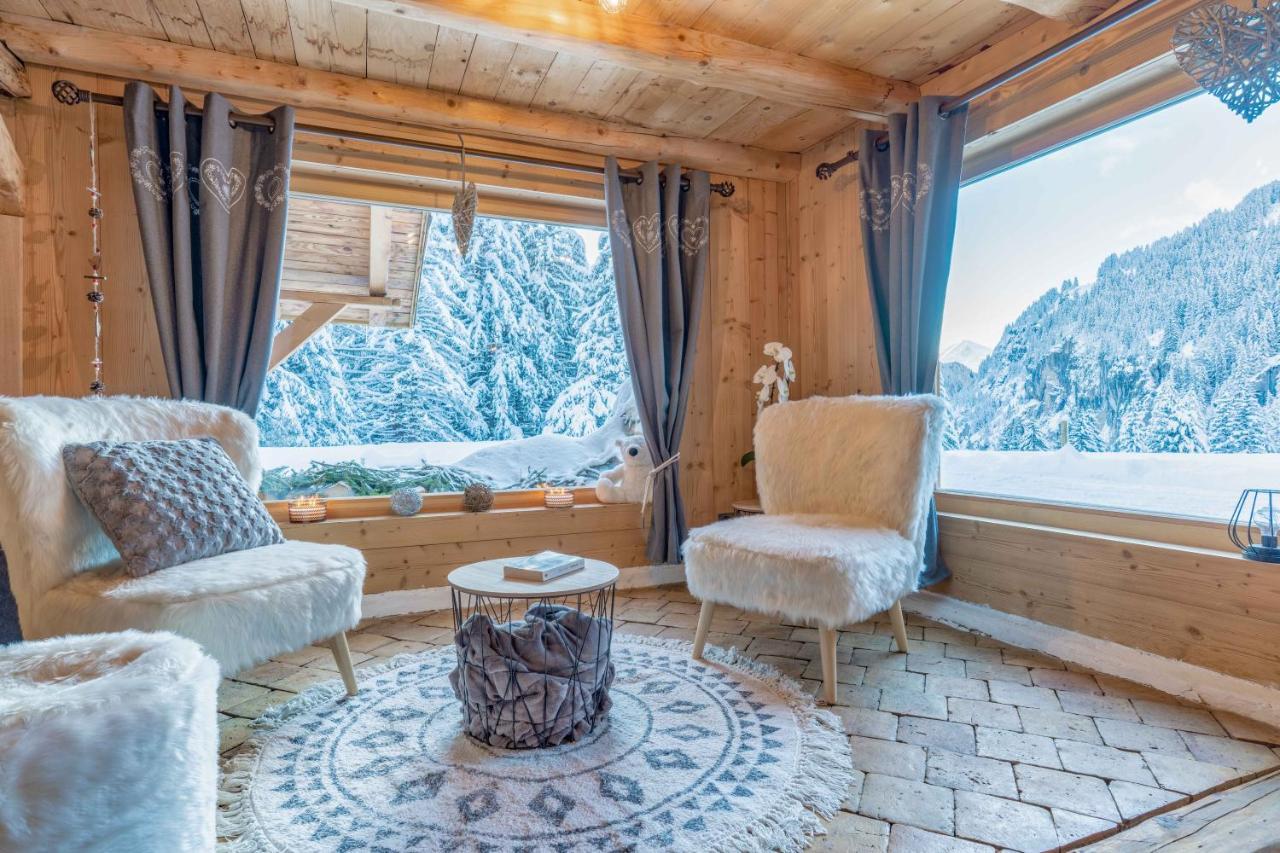 Le Charmelie 1600 — hotel in Magland