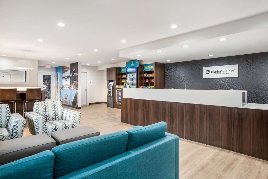 Clarion Pointe East Lansing University Area - photo 4