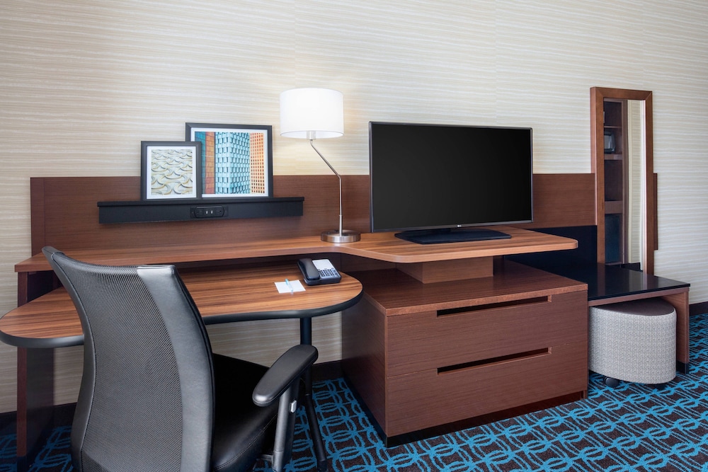 Fairfield Inn & Suites by Marriott Poplar Bluff - photo 3