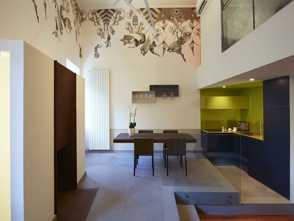 The Pinball Luxury Suites — 4-Star Luxury Hotel in Viterbo, Italy