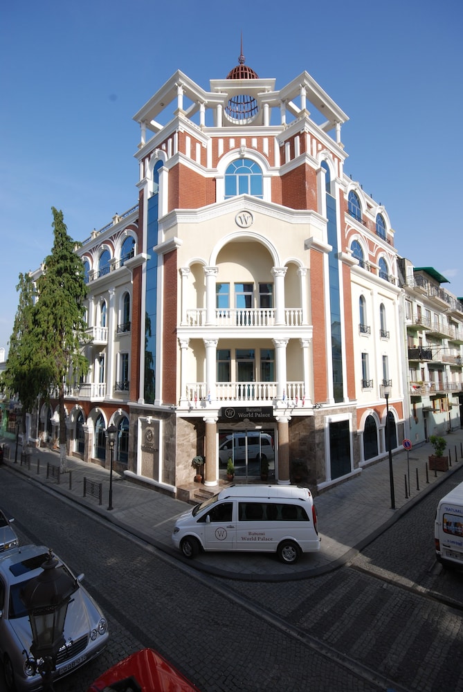 Hotel Front