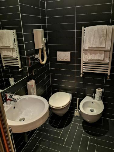 Mari - carbon neutral hotel in Rome