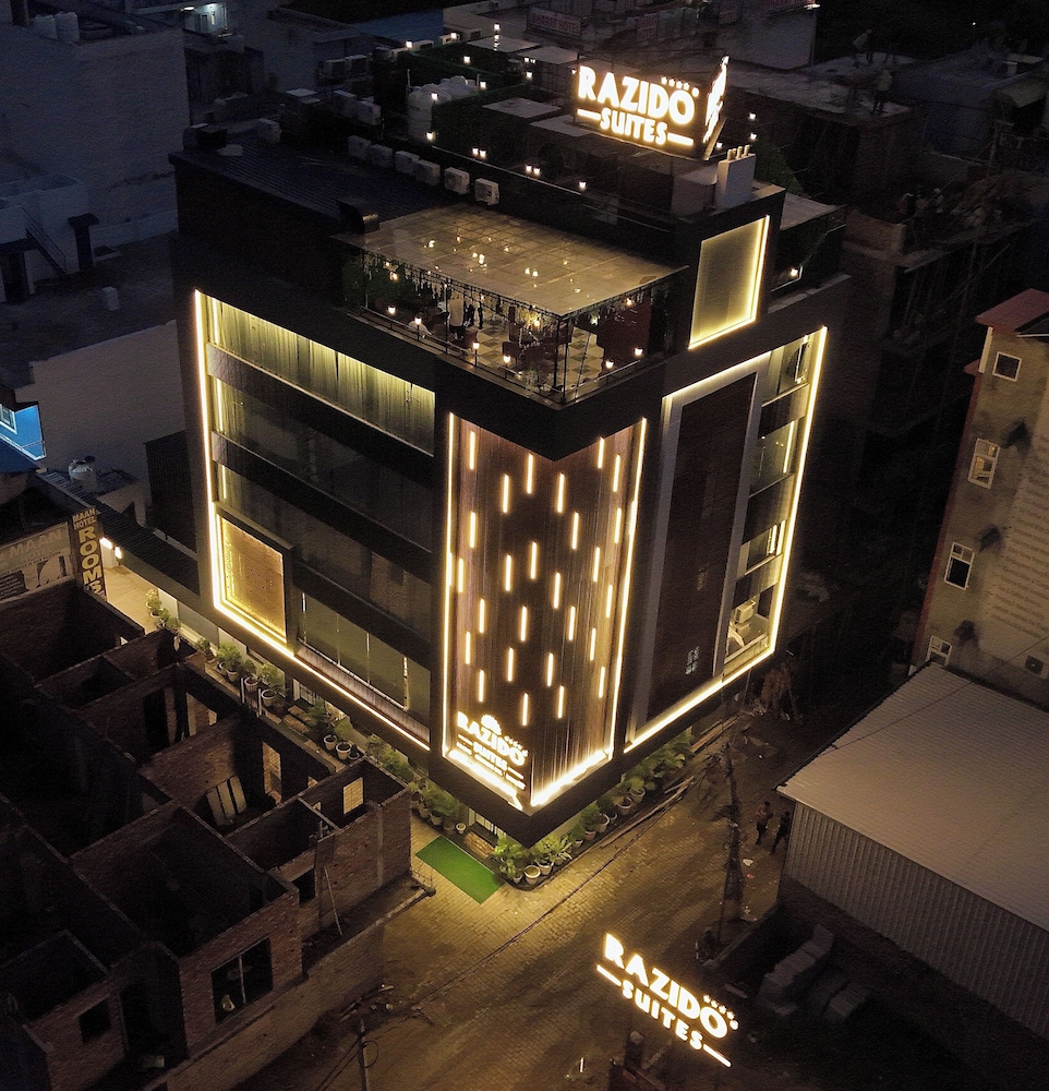 Razido Suites in Rohtak, India