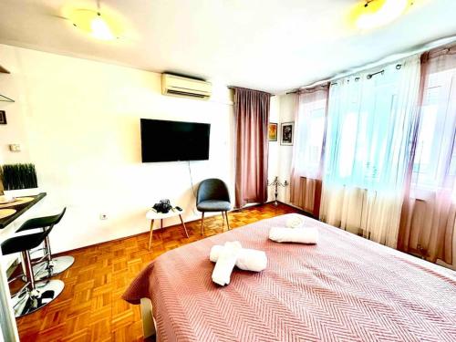 Cute and Cosy apartment — 4-Star Luxury Hotel in Zagreb, Croatia