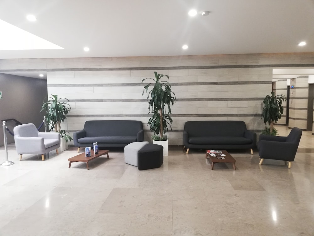 Hotel Valle de Mexico Toreo