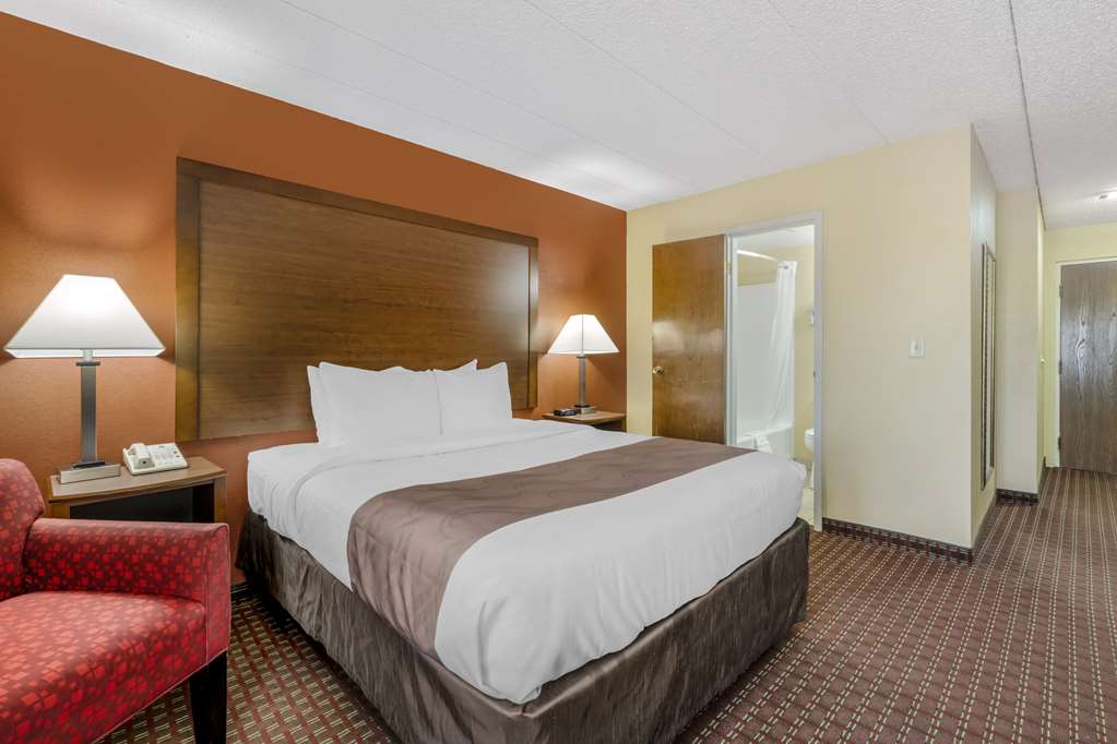 Quality Inn & Suites Lincoln South - photo 6
