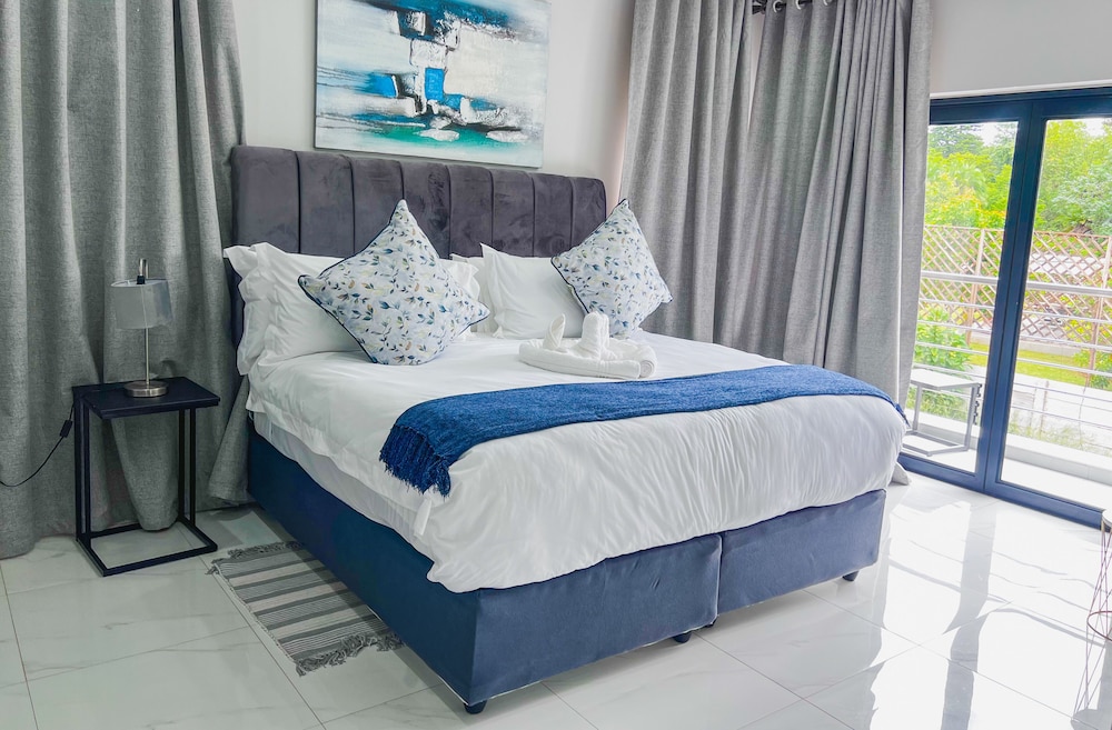 The Country Club in Harare, Zimbabwe