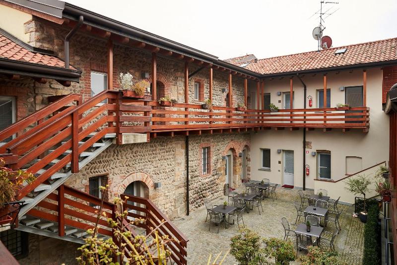 Hotel San Rocco — hotel in Bergamo