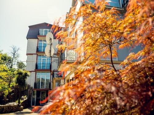 Green Garden Hotel in Makhinjauri, Georgia