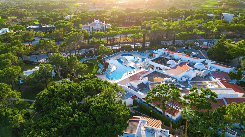 Four Seasons Country Club in Loule, Portugal