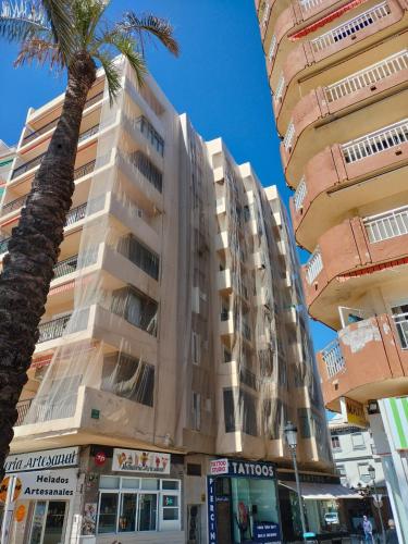 El Yate in Front of the Sea by 10tosea in Fuengirola, Spain