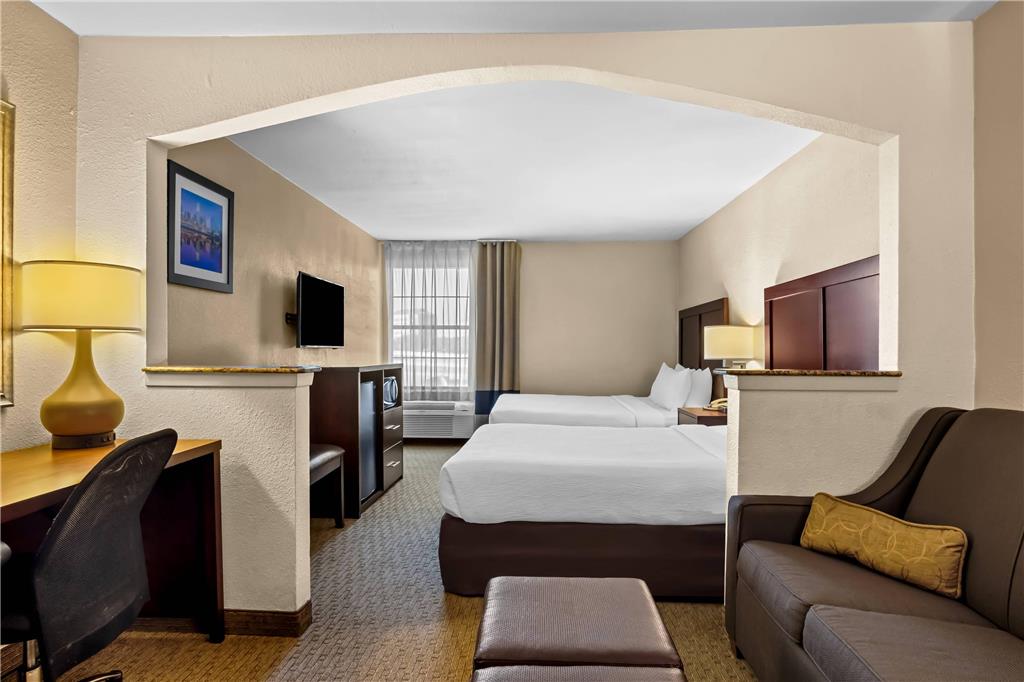 Quality Suites Irving Las Colinas - photo 23