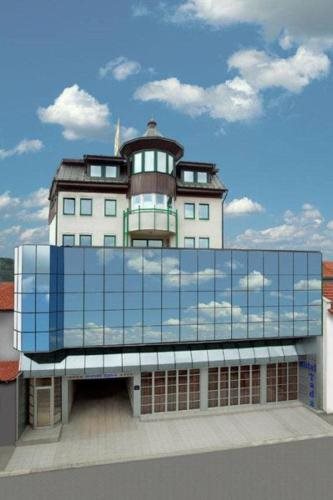 Tadz Hotel in Novi Pazar, Serbia