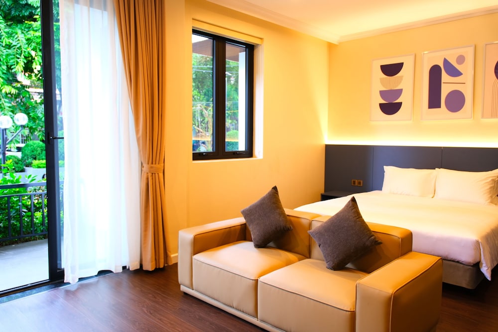 Indigen Riverside Hotel Cao Bang — Cao Bang — photo 2