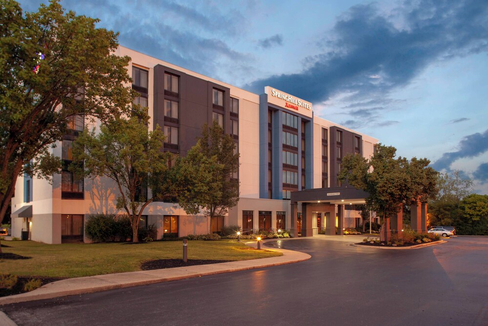 SpringHill Suites Cincinnati North Forest Park - photo 32