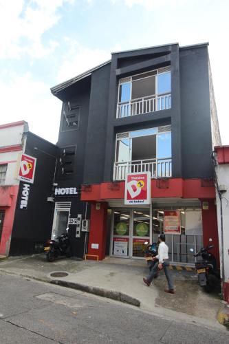 DAM Hotel Pereira in Pereira, Colombia