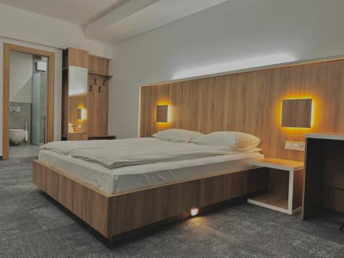 Apartment OneClickRenrt Oasis — 4-Star Luxury Hotel in Chisinau, Moldova