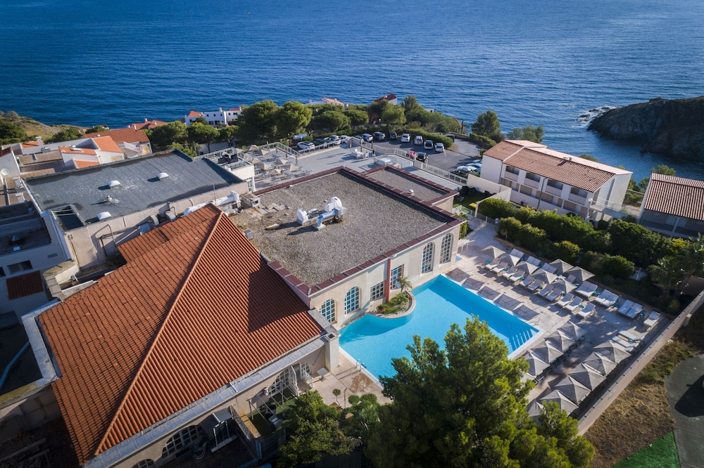 Côté Thalasso Hôtel & Spa Marin — Banyuls De La Marenda — photo 2