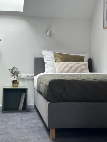 Moment in Strzelce Opolskie, Poland