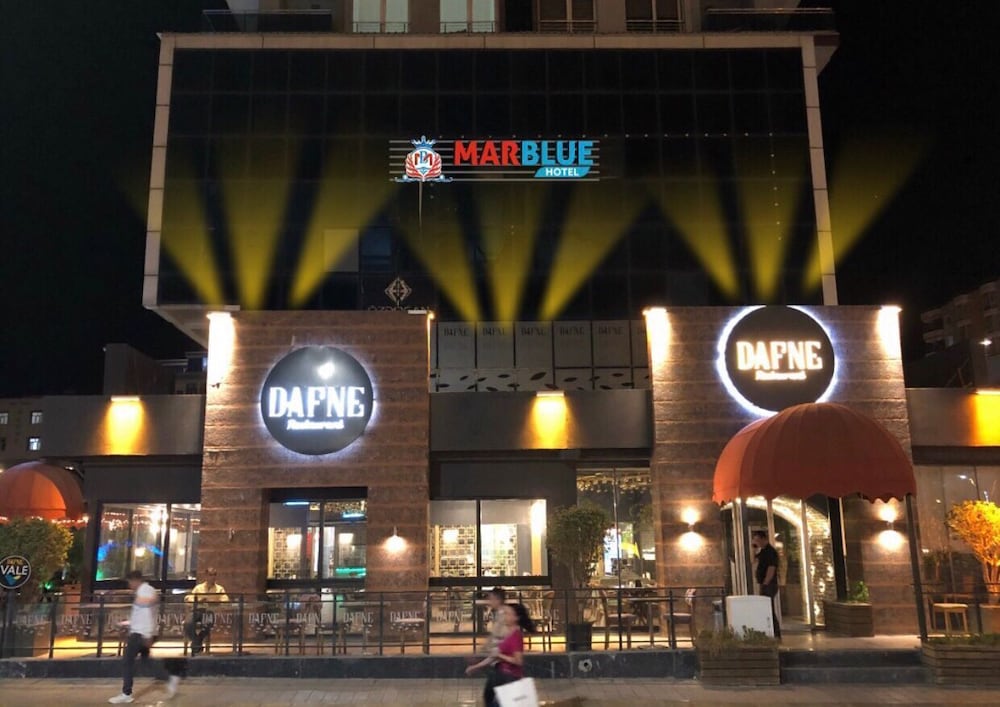Marblue Hotel in Mardin, Turkey