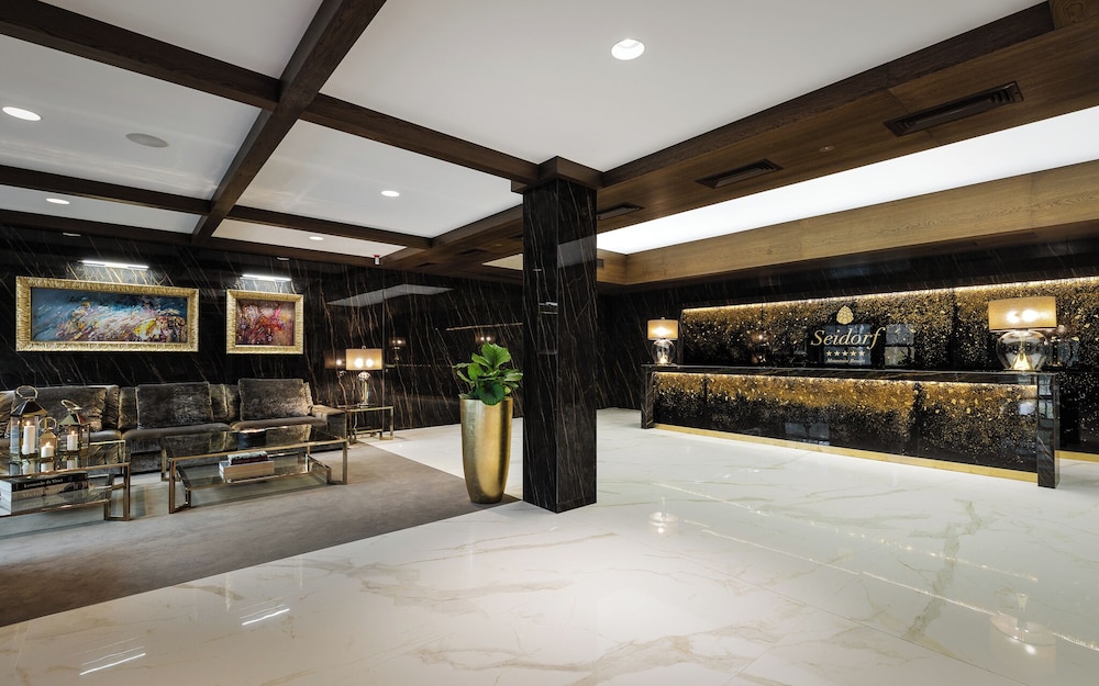 Hotel Seidorf Luxury Wellness in Karpacz, Poland