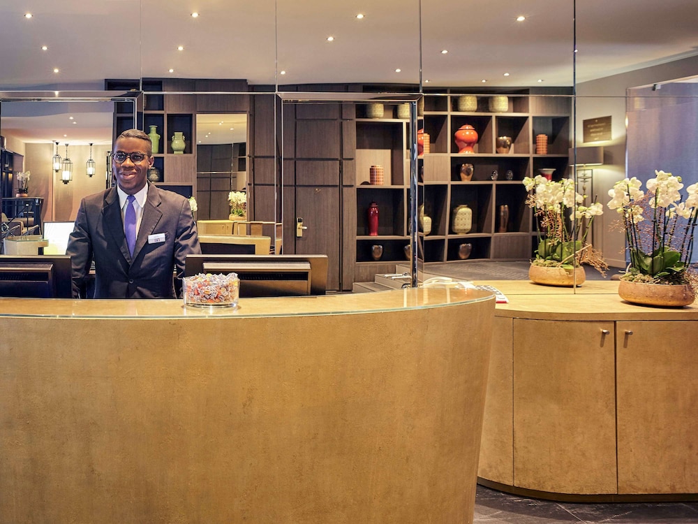 Mercure Eiffel Tower Grenelle