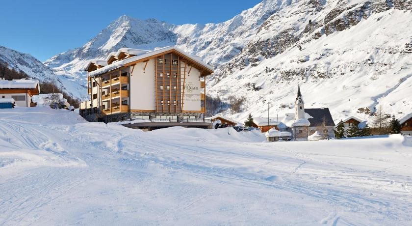 Montresor Hotel Pfeldererhof — Moso In Passiria