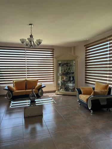 Los compadres - carbon neutral hotel in Queretaro