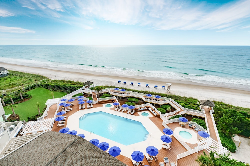 Holiday Inn Resort Lumina on Wrightsville Beach by IHG in Wrightsville Beach, United States