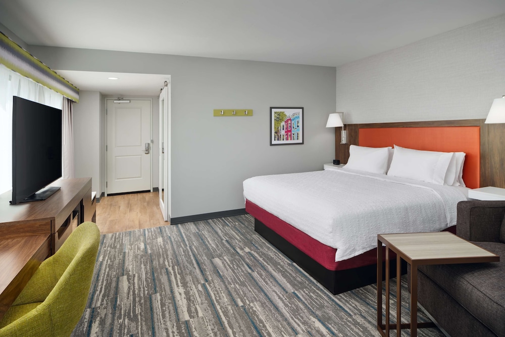 Hampton Inn by Hilton Towson - photo 12