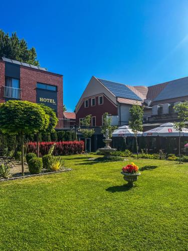 Hotel Adria — hotel in Zabrze