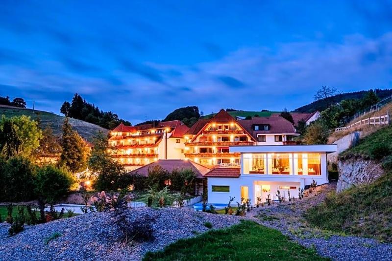 Hotel Ludinmühle - carbon neutral hotel in Schuttertal