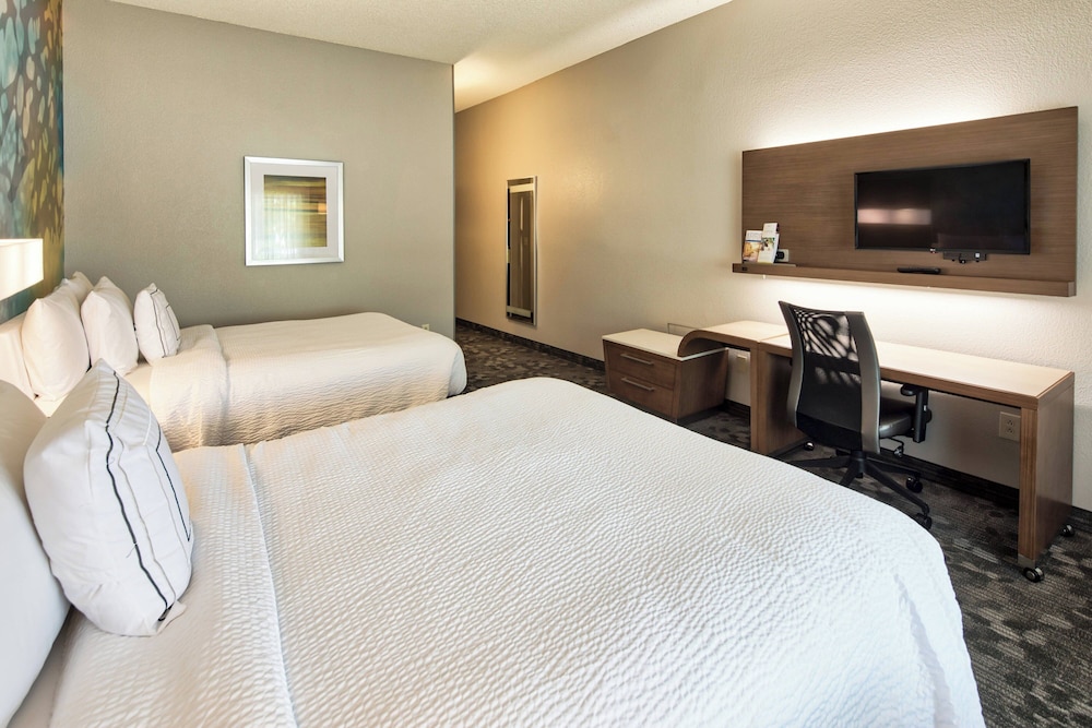 Courtyard by Marriott Rock Hill - photo 10