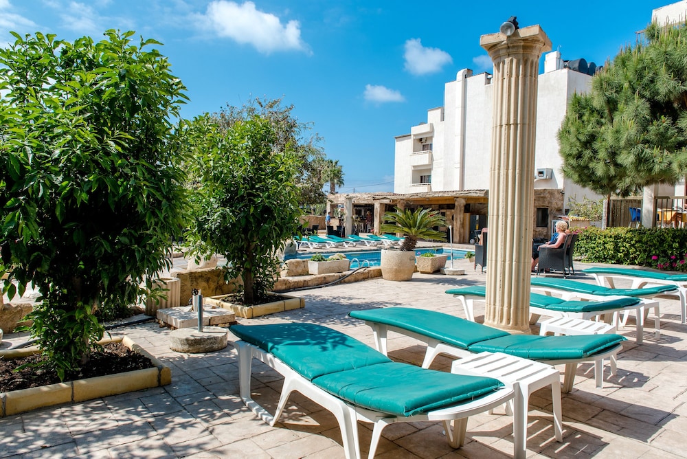 King's Hotel - carbon neutral hotel in Paphos