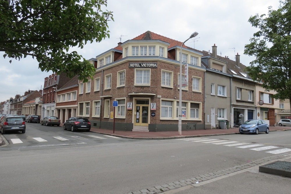 Hôtel Victoria — hotel in Calais