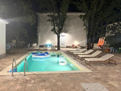Family Villa Q & more — 4-Star Luxury Hotel in Kraljevica, Croatia
