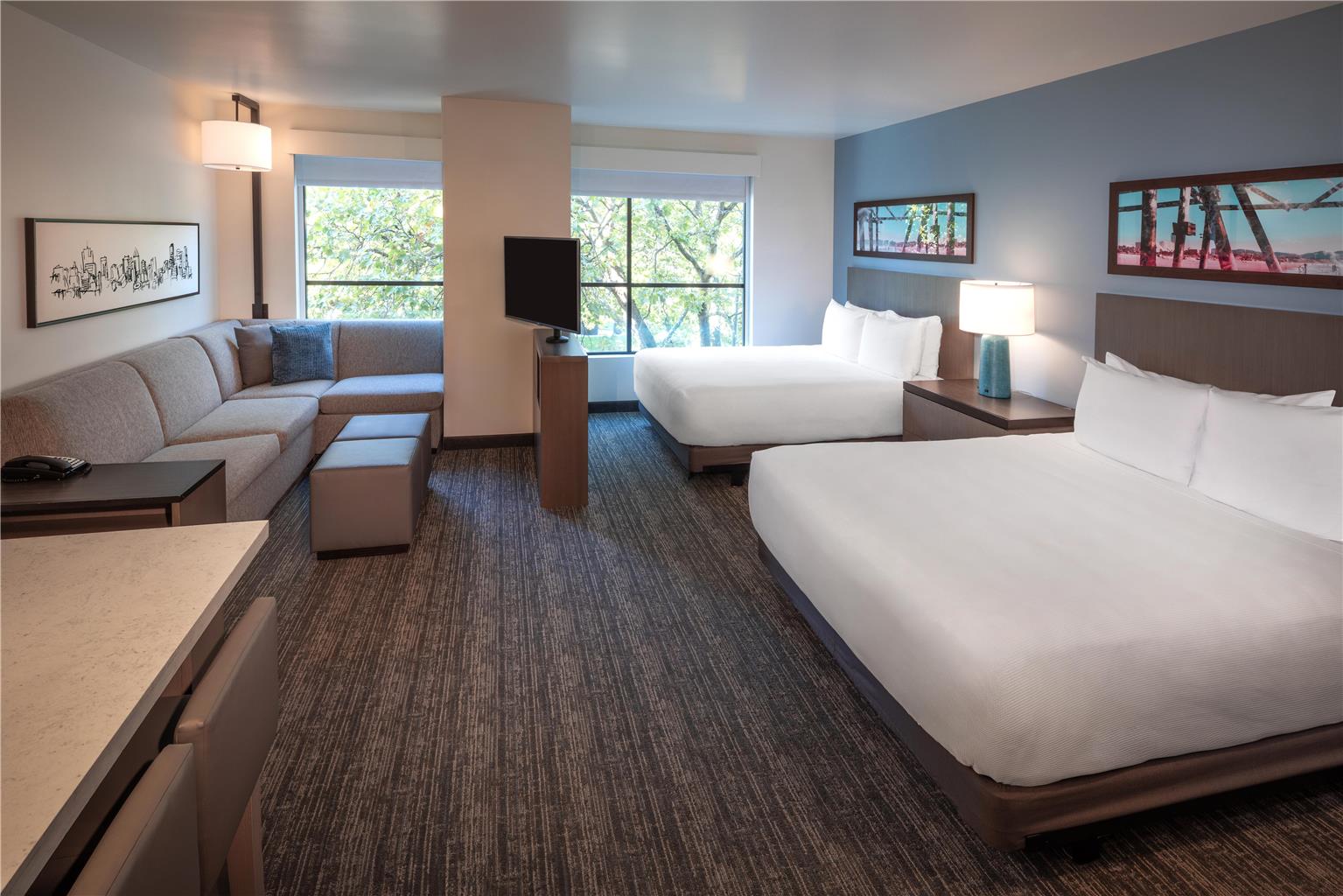 Hyatt House Seattle Downtown - photo 38