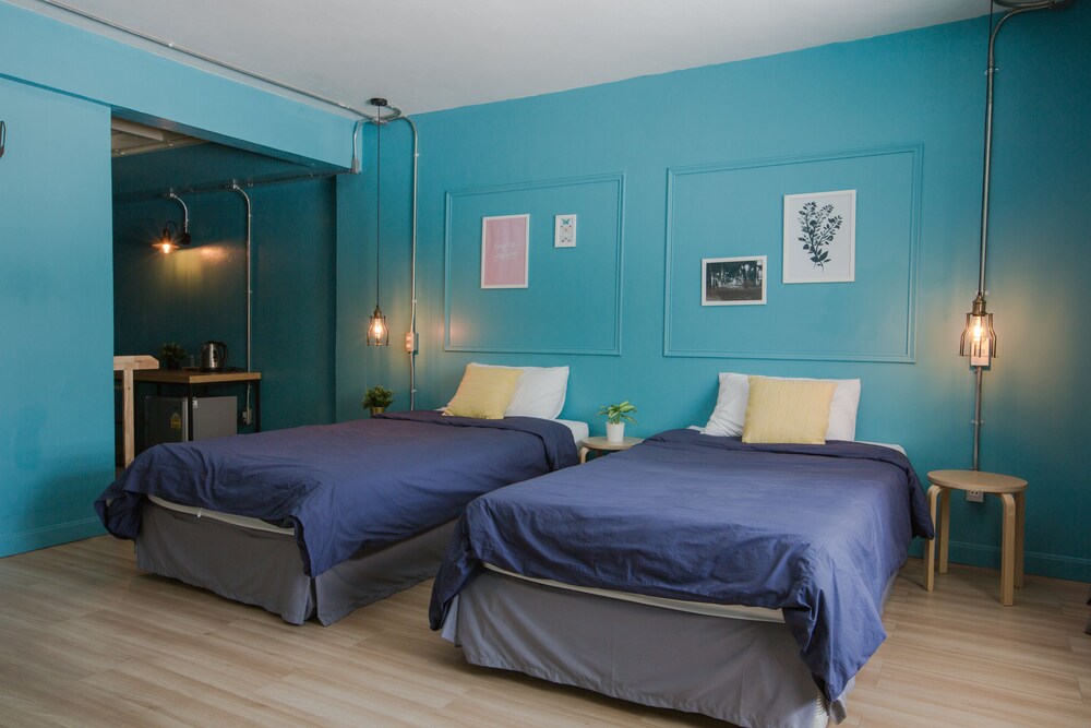 Nortas - carbon neutral hotel in Bangkok