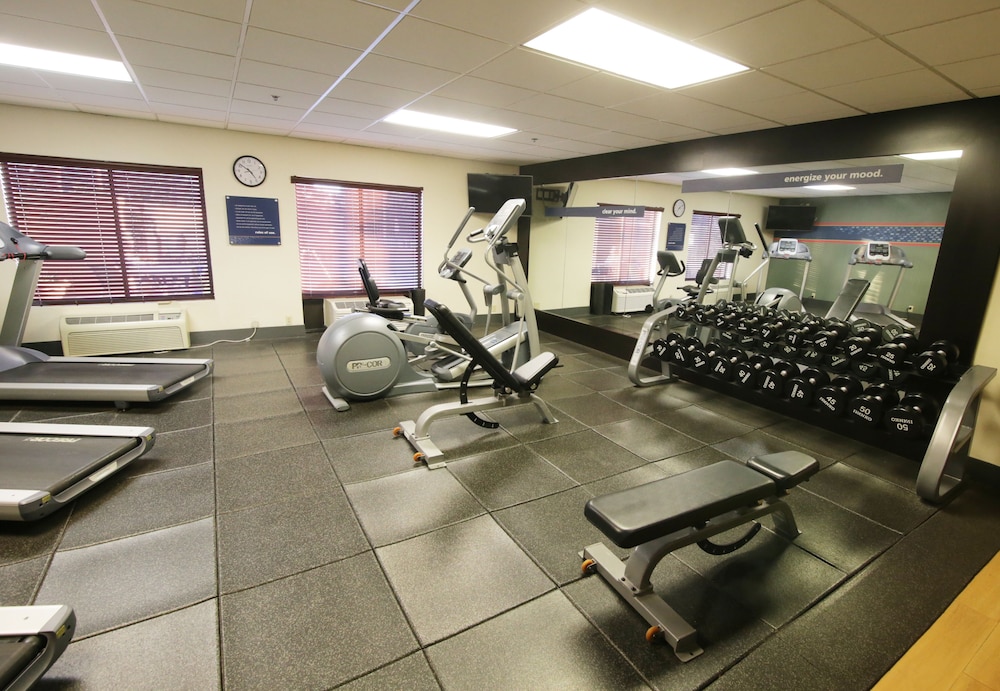 Hampton Inn Los Angeles Carson Torrance - photo 32